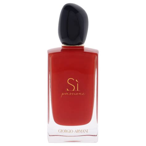 what perfume is similar to giorgio armani si